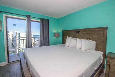 Apartments Updated Ocean View Condo - Sea Mist Resort 51402 - King Suite - Perfect for 4!