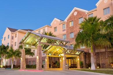 Отель Staybridge Suites McAllen, an IHG Hotel