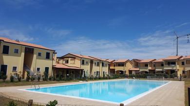 Villa Residence con piscina Baia delle Mimose