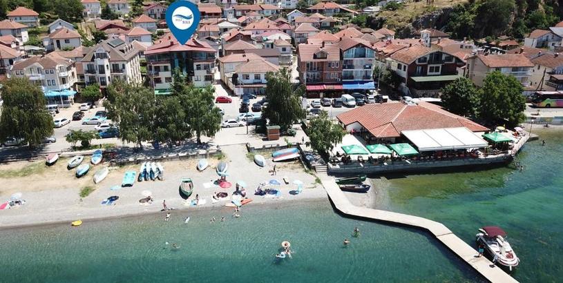 Hotel Villa Nika - Pestani , Ohrid