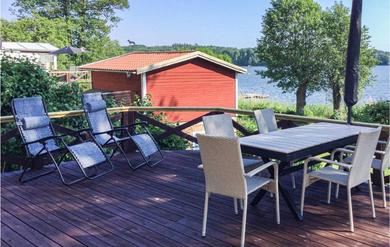 Holiday home Amazing home in Nykvarn with 1 Bedrooms and WiFi