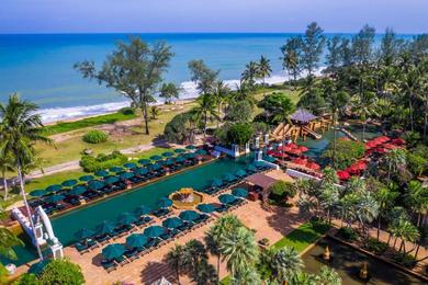 Курорт JW Marriott Phuket Resort and Spa