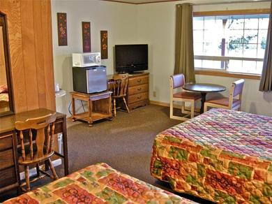 Motel Wild Chinook Inn
