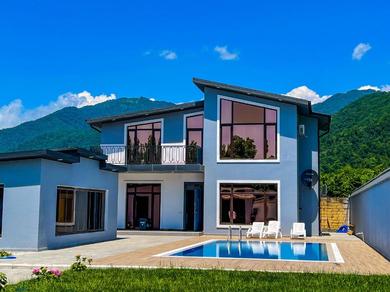 Villa Qafqaz Modern Harmony