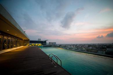 Апарт-отель Citadines OMR Chennai