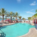 Отель Hampton Inn and Suites Clearwater Beach