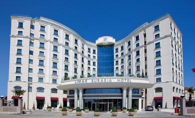 Отель Limak Eurasia Luxury Hotel