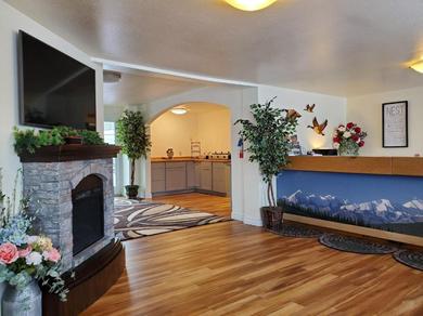 Отель Alaska Country Inn