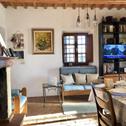 Apartments TOSCANA TOUR - Podere Morena with sea view, private terrace, Greg