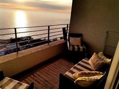 Apartments Departamento Reñaca maravillosa vista al mar