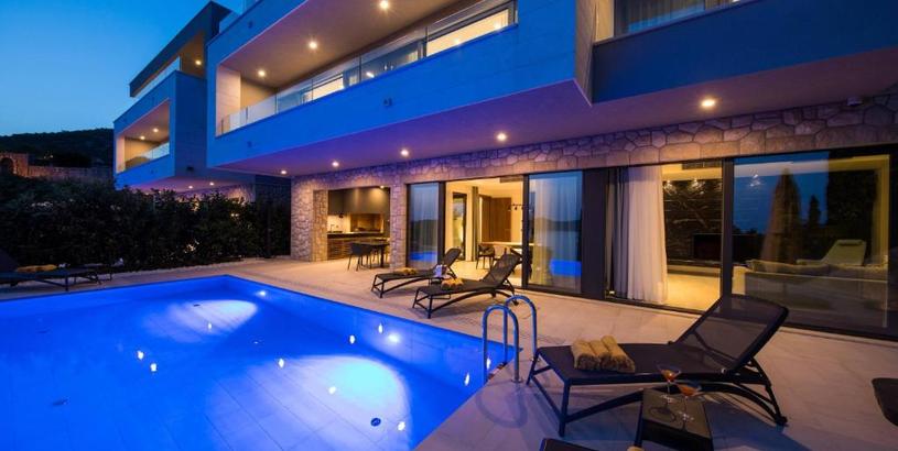  Luxury Villa Helios 5*