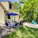 Holiday home Cozy Gary Vacation Rental Steps to Beach!