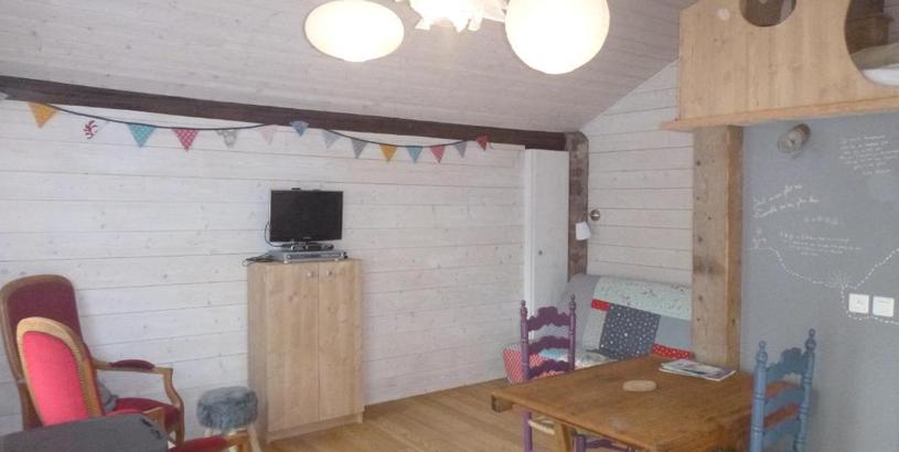 Holiday home Den lille hytta ( le petit chalet )