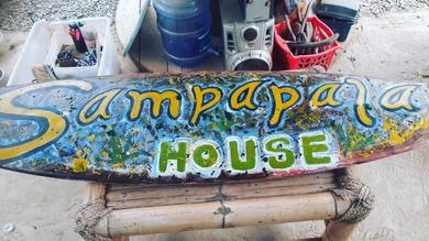 Holiday home Sampapala house