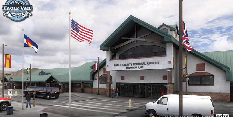 Garfield County Regional Airport (RIL), Rifle, United States