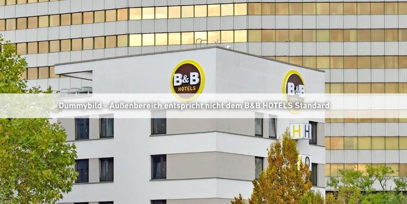 Отель B&B Hotel Berlin City-West