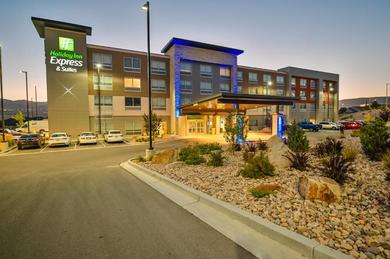 Отель Holiday Inn Express & Suites Lehi - Thanksgiving Point, an IHG Hotel