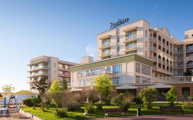 Отель Radisson Resort, Zavidovo