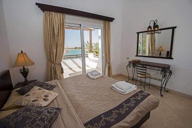 Villa Rent Charming Villa in El Gouna with Private Heated Pool for FAMILIES