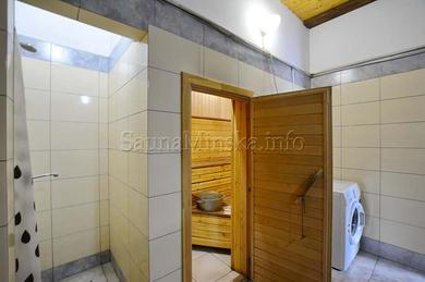 Guest house House Lesnoy Apartment with Sauna