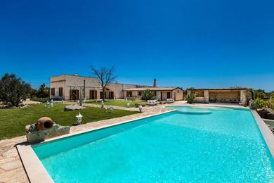 Masseria Marchese by BarbarHouse