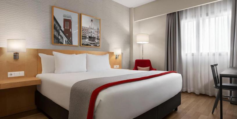 Hotel Ramada by Wyndham Madrid Getafe