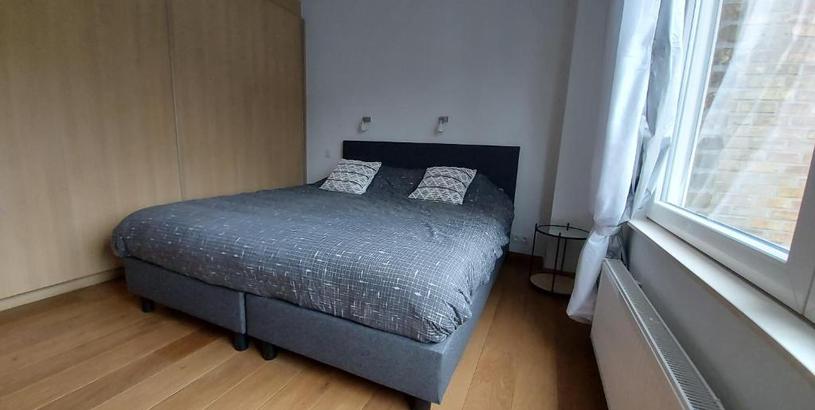 Apartments Luxe slaapkamer voor 2 personen in oud Knokke