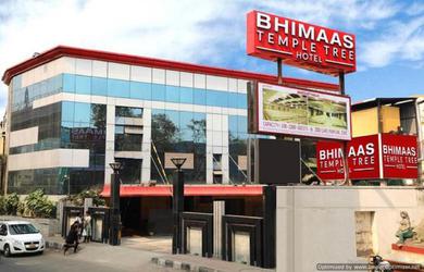 Hotel Bhimaas Temple Tree Hotel
