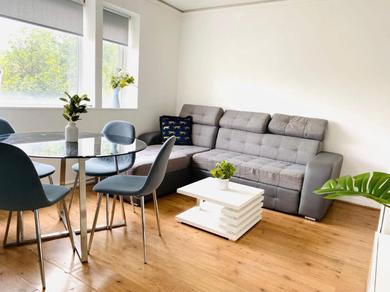 Apartments Charming 3-Bed flat in Abbey Road