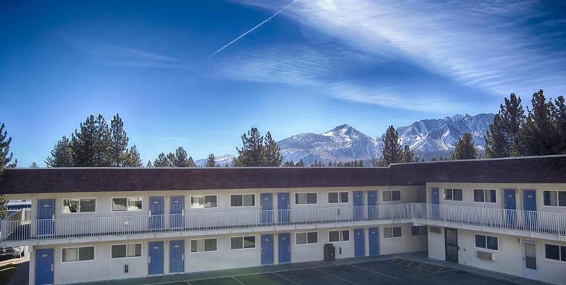 Hotel Motel 6-Mammoth Lakes, CA