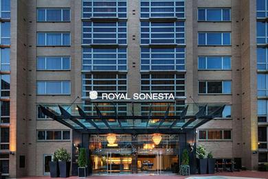 Отель The Royal Sonesta Washington DC Dupont Circle