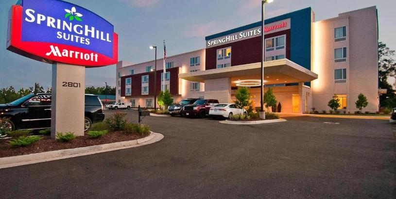 Hotel SpringHill Suites by Marriott Baton Rouge Gonzales