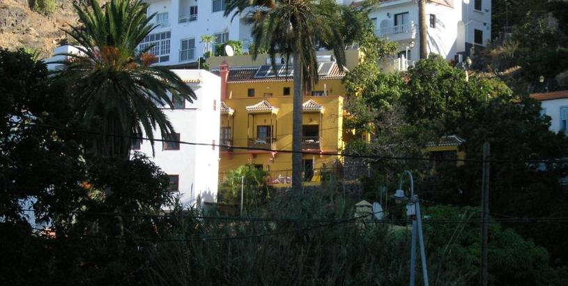 Отель Hotel Jardín Concha
