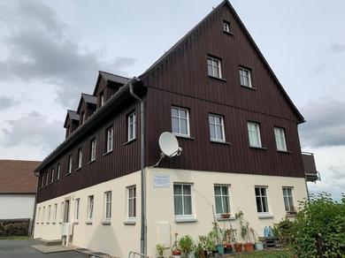 Апартаменты Fewo Karasek in Oybin mit Panormablick, Kammlage