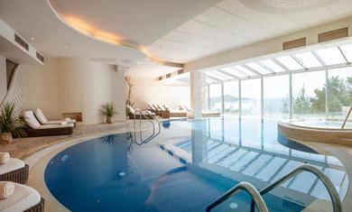 Отель Hotel Bellevue Dubrovnik