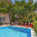 Apartments Awesome apartment in Novi Vinodolski with 2 Bedrooms, WiFi and Outdoor swimming pool