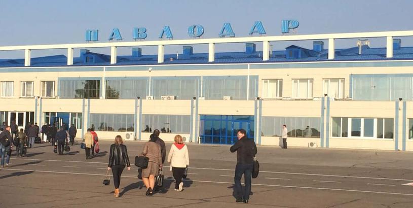 Ekibastuz Airport (EKB), Ekibastuz, Kazakhstan