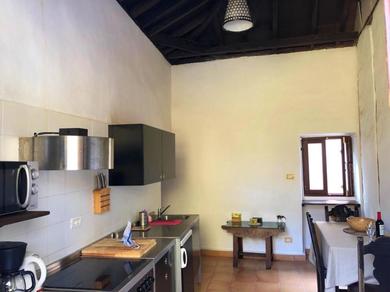 Apartments Studio at Garachico 600 m away from the beach with city view and wifi
