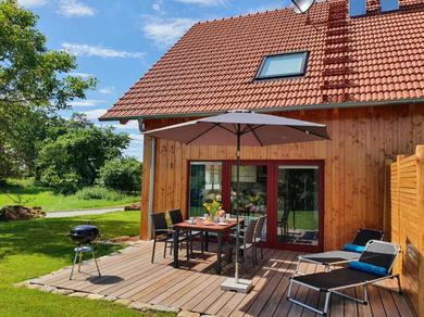 Holiday home Naturapartments Birkenreuth