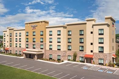 Отель TownePlace Suites by Marriott Nashville Smyrna