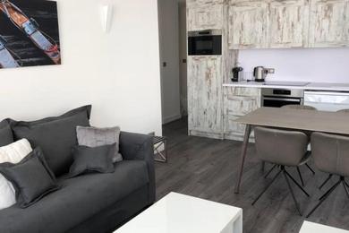 Apartments Luxury Apt For 6 In La Plagne Ski In Ski Out