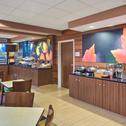 Hotel Fairfield Inn and Suites Chicago Lombard