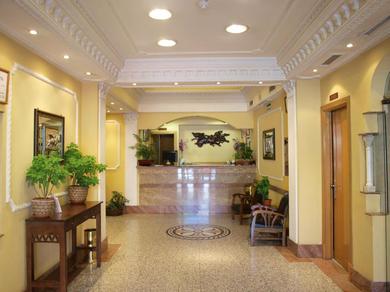Отель Hotel Don Luis