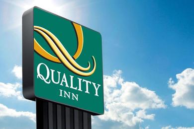 Отель Quality Inn Victorville I-15