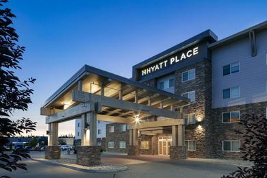 Hotel Hyatt Place Fairbanks