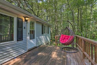 Holiday home North Arrowhead Lake Cabin with Deck, Pets Welcome!