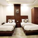 Гостевой дом Hotel Paradise Inn-A Boutique Hotel Delhi