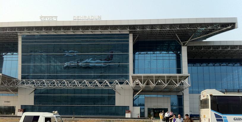 Dehradun Jolly Grant Airport (DED), Dehradun (Jauligrant), India