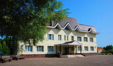 Hotel Hotel Ostashevskaya