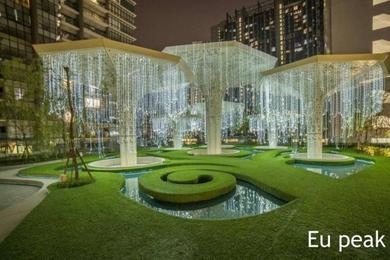 Apartments Arte Kuala Lumpur Master Suites 4 Bedrooms Garden Residence